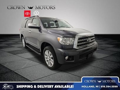 Used 2017 Toyota Sequoia Platinum