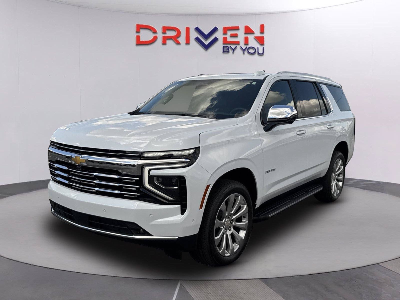 Certified 2026 Chevrolet Tahoe Premier w/ Sun And Tow Package AWD/4WD image 8
