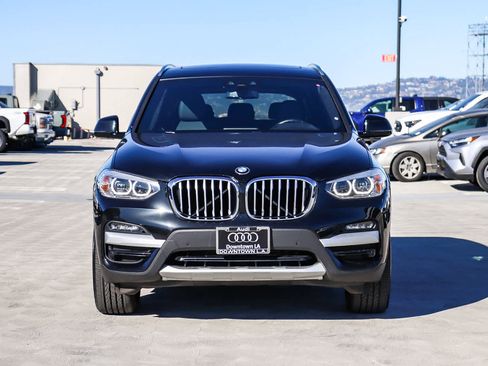 Used 2020 BMW X3 sDrive30i w/ Convenience Package image 2