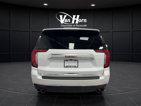 Used 2024 GMC Yukon XL Denali AWD/4WD image 6