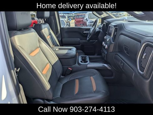 Used 2021 GMC Sierra 1500 AT4 w/ AT4 Premium Package AWD/4WD image 38
