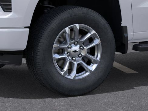 New 2026 Chevrolet Silverado 1500 RST AWD/4WD image 9
