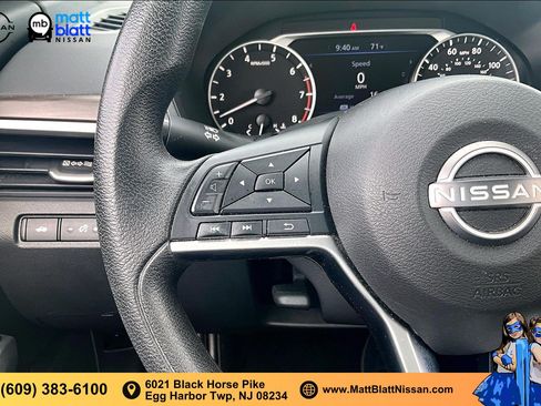 Certified 2023 Nissan Altima 2.5 SV AWD/4WD image 16