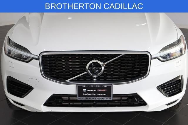 Used 2018 Volvo XC60 T8 R-Design w/ Convenience Package AWD/4WD image 12