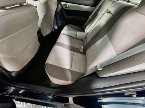 Certified 2019 Toyota Corolla LE FWD image 26
