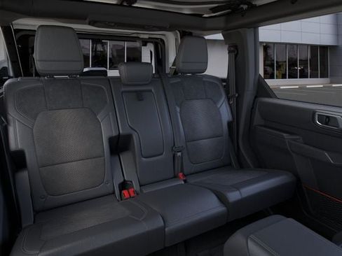 New 2026 Ford Bronco Raptor w/ Interior Carbon Fiber Pack AWD/4WD image 11