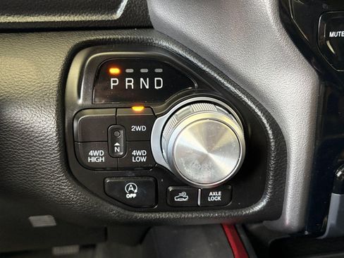 Used 2023 RAM 1500 Rebel w/ Rebel Level 2 Equipment Group AWD/4WD image 23