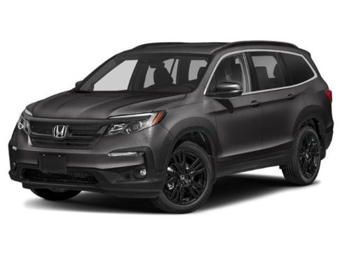 Used 2022 Honda Pilot Special Edition image 1