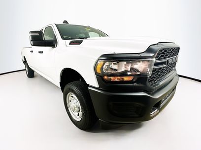 Certified 2024 RAM 2500 Tradesman