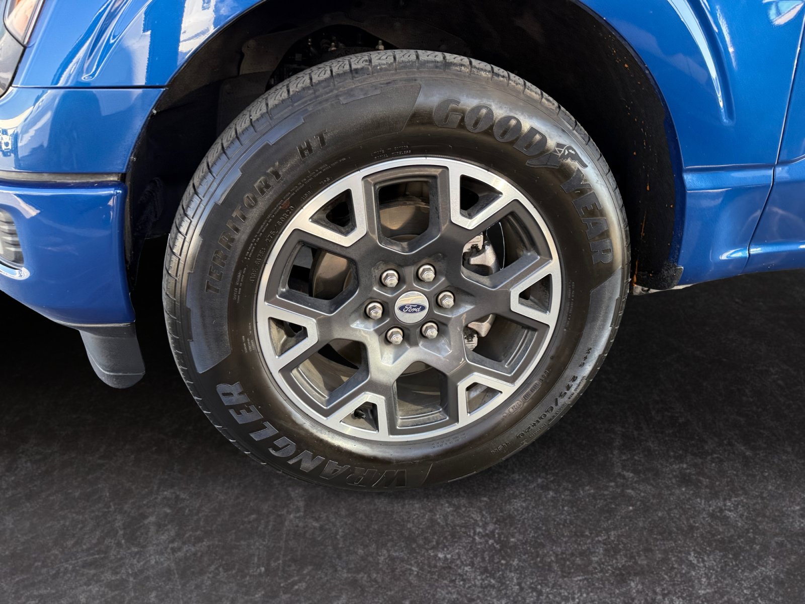 Used 2024 Ford F150 STX RWD image 15
