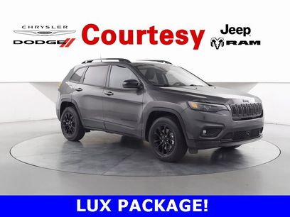 Certified 2023 Jeep Cherokee Altitude Lux