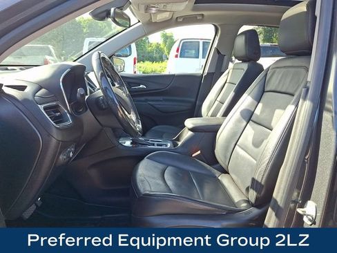 Used 2019 Chevrolet Equinox Premier AWD/4WD image 2