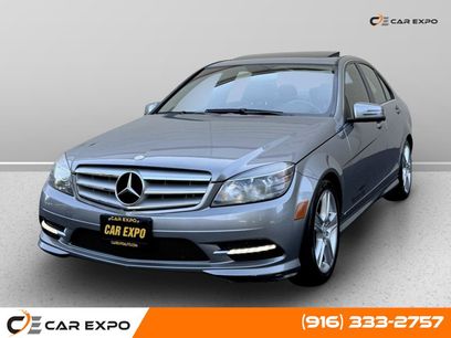 Used 2011 Mercedes-Benz C 300 Sedan