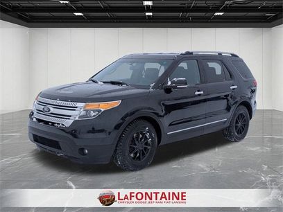Used 2013 Ford Explorer XLT