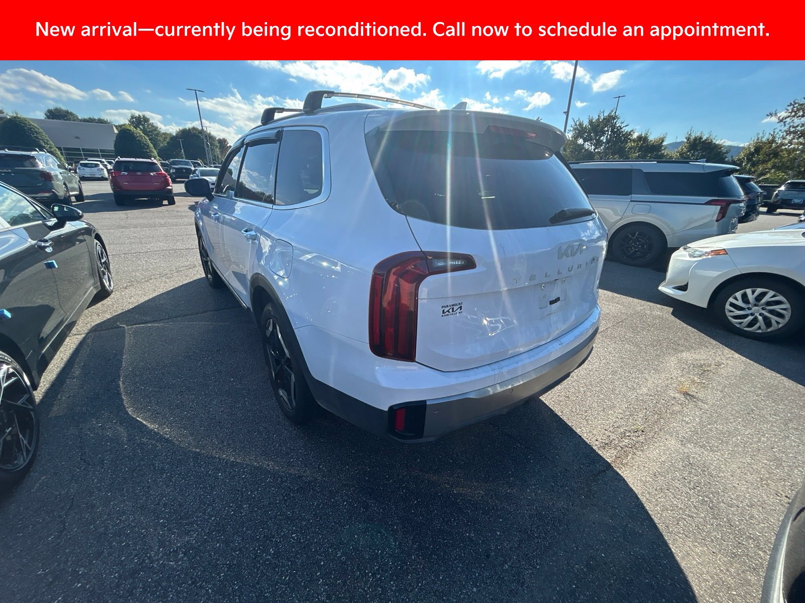 Certified 2025 Kia Telluride S AWD/4WD image 10