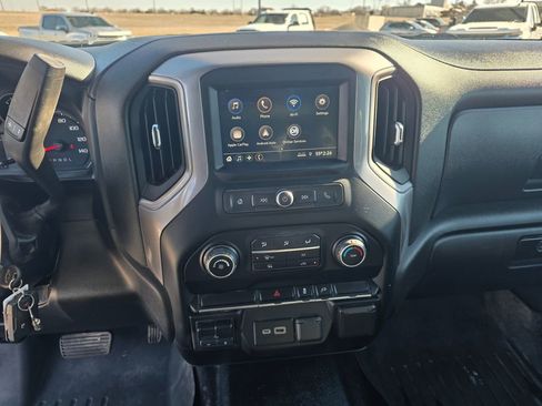 Used 2022 Chevrolet Silverado 2500 W/T w/ WT Fleet Convenience Package image 17