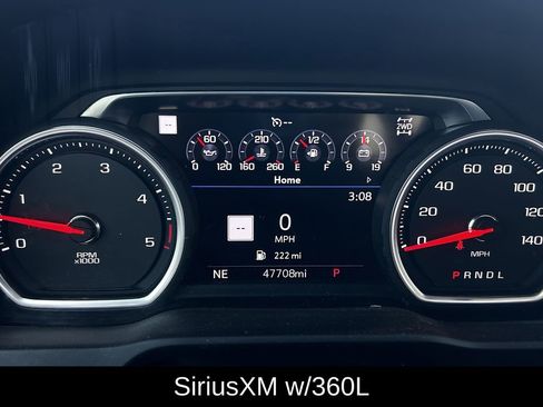 Used 2023 Chevrolet Silverado 2500 High Country w/ Z71 Off-Road Package image 11