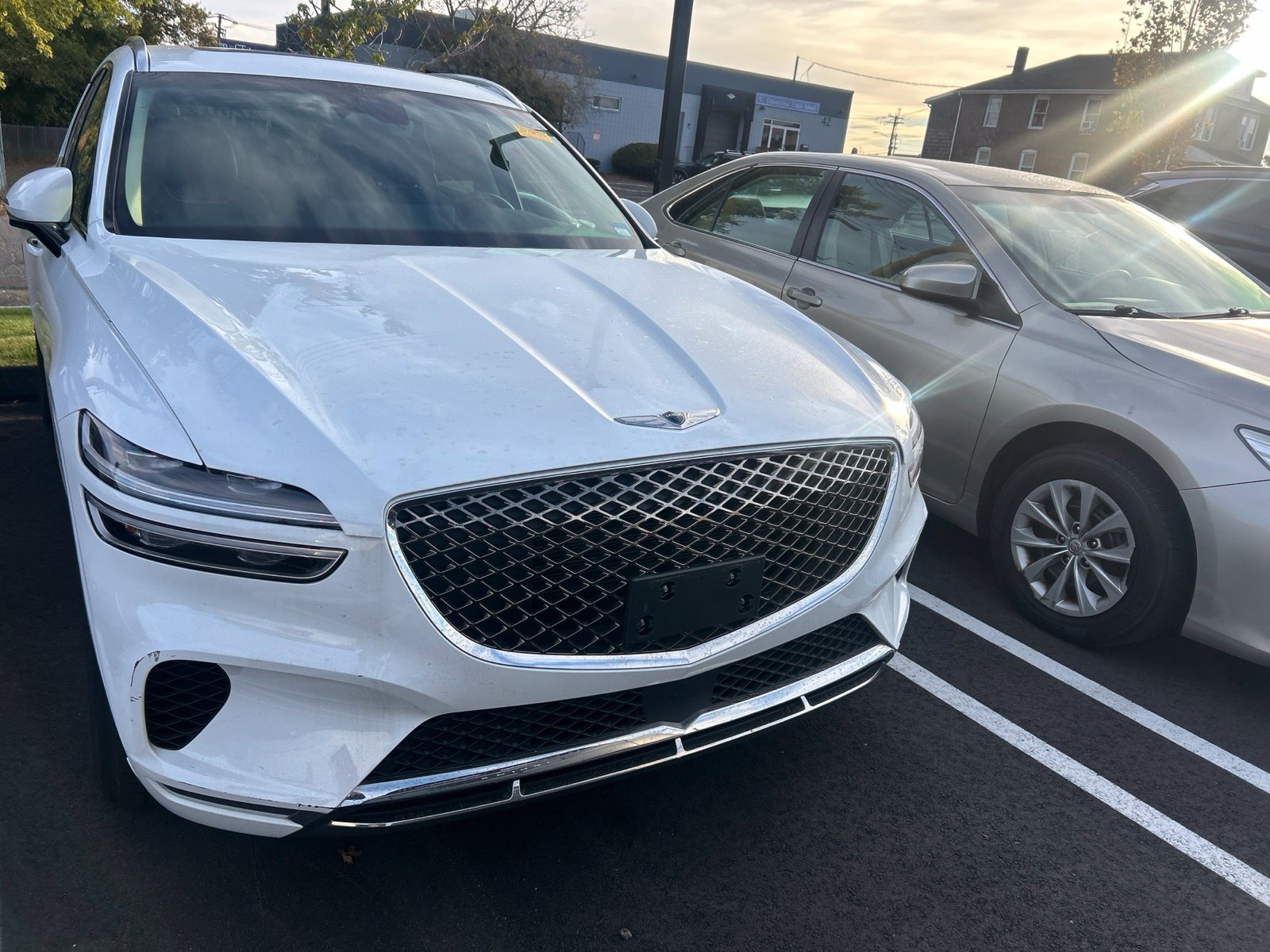 Used 2024 Genesis GV70 2.5T w/ Select Package AWD/4WD image 1