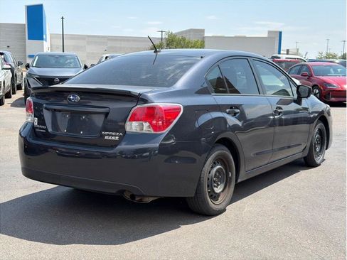 Used 2015 Subaru Impreza 2.0i AWD/4WD image 2