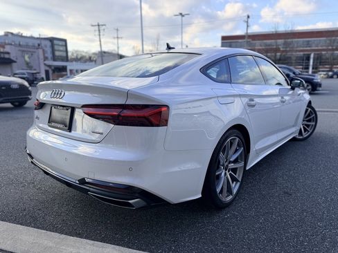 Certified 2025 Audi A5 2.0T Premium Plus w/ Convenience Plus Package image 6