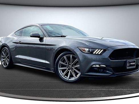 Used 2017 Ford Mustang GT Premium w/ Enhanced Security Package image 1