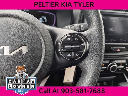 Certified 2024 Kia Soul LX w/ Option Group 015 FWD image 27