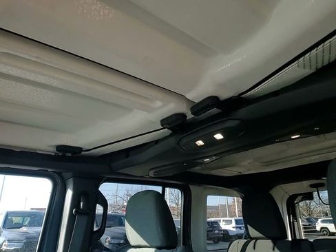 New 2026 Jeep Wrangler Sport S image 32