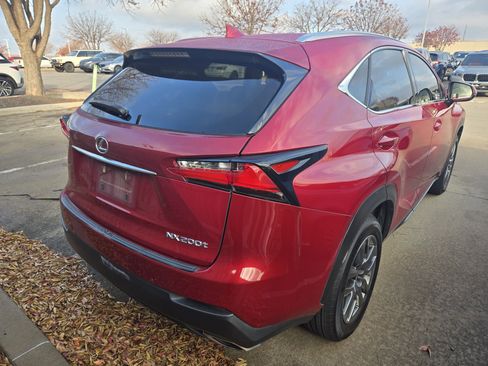 Used 2015 Lexus NX 200t FWD image 4