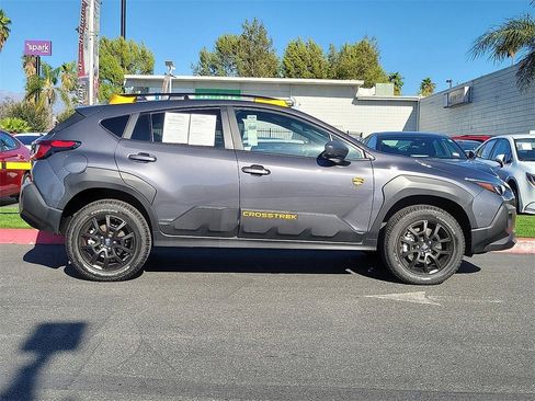 Used 2025 Subaru Crosstrek 2.5i Wilderness w/ Crosstrek Mirror Package image 28