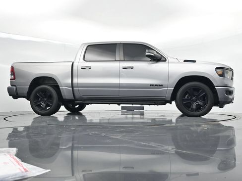 Used 2022 RAM 1500 Big Horn RWD image 33