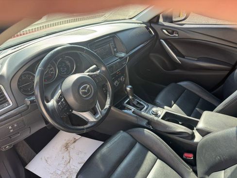 Used 2015 MAZDA MAZDA6 Touring image 10