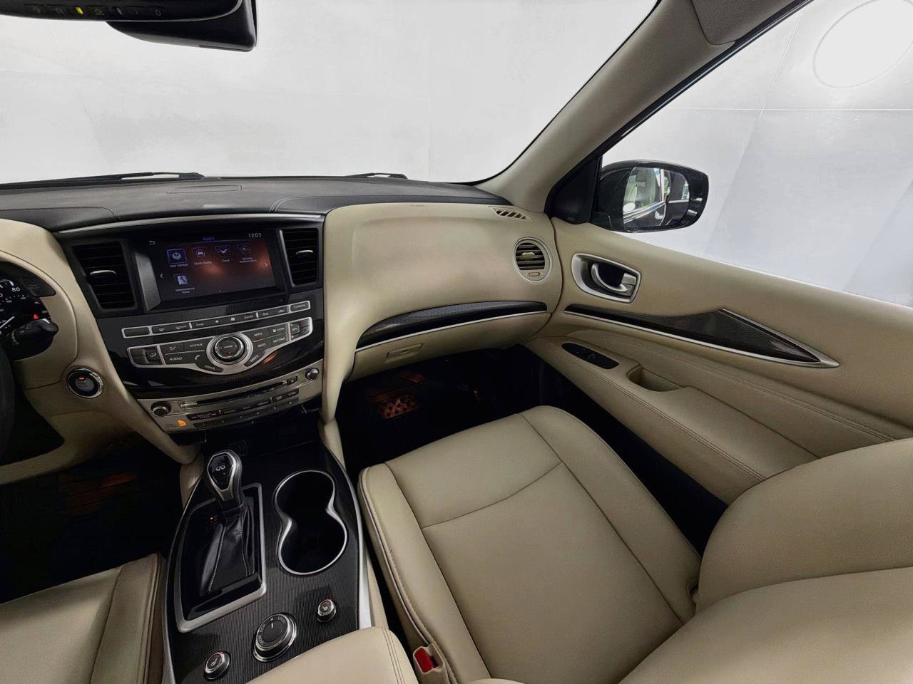 Used 2020 INFINITI QX60 Pure AWD/4WD image 12