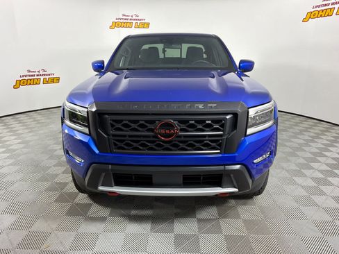 Used 2024 Nissan Frontier Pro-X w/ Technology Package RWD image 9