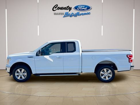 Used 2019 Ford F150 XLT w/ Equipment Group 302A Luxury RWD image 3