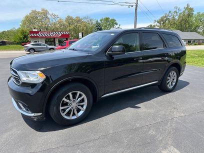 Used 2018 Dodge Durango SXT w/ Quick Order Package 2BB