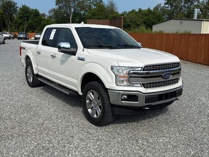 Used 2018 Ford F150 Lariat w/ Equipment Group 502A Luxury