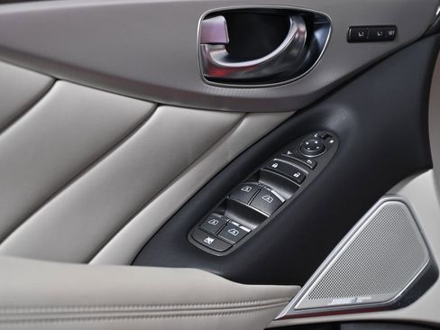 Used 2023 INFINITI Q50 Luxe w/ Cargo Package image 21