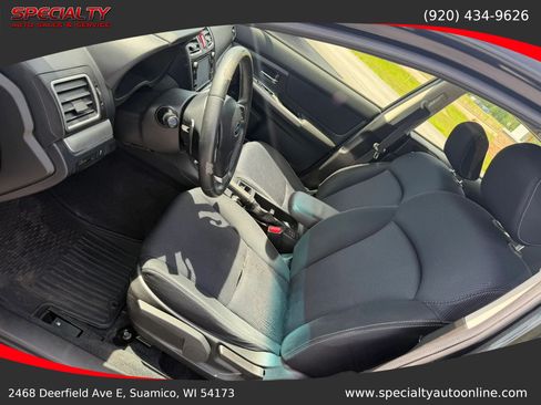 Used 2015 Subaru Impreza 2.0i Sport Premium AWD/4WD image 14