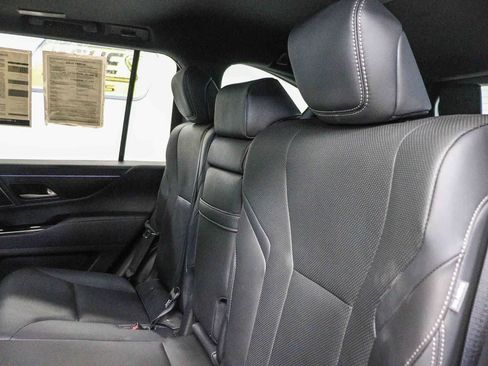 Used 2024 Lexus LX 600 4WD w/ Interior Upgrade Package image 18