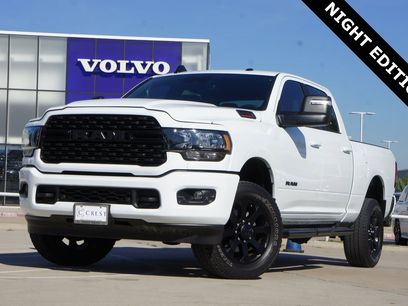 Used 2024 RAM 2500 Big Horn w/ Night Edition