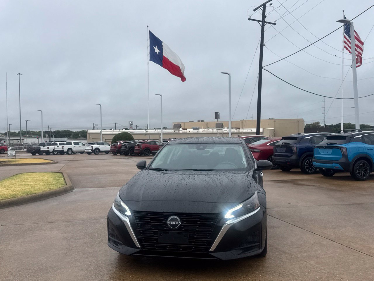 Certified 2023 Nissan Altima 2.5 SV FWD image 6