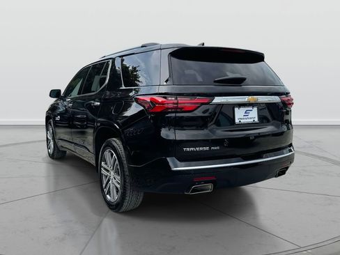 Used 2023 Chevrolet Traverse High Country AWD/4WD image 6