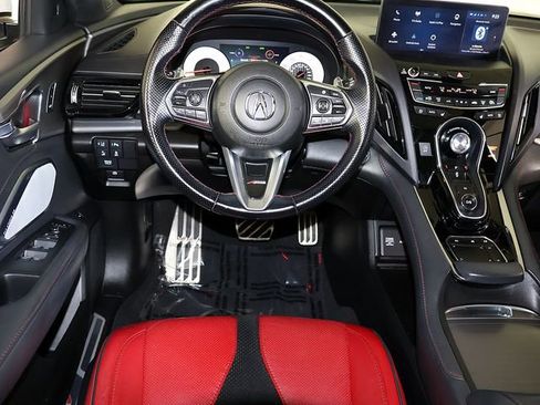 Certified 2021 Acura RDX A-Spec AWD/4WD image 3