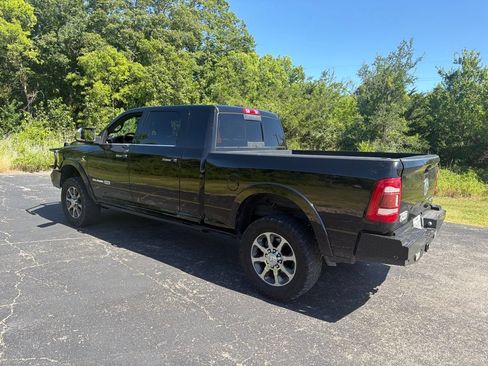 Used 2021 RAM 2500 Limited AWD/4WD image 6