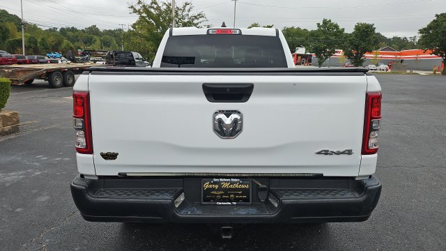 Used 2024 RAM 1500 Tradesman AWD/4WD image 27