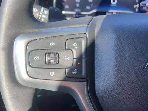 New 2025 Chevrolet Silverado 1500 LT Trail Boss w/ Protection Package image 26