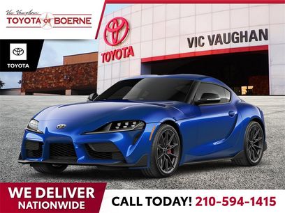 New 2026 Toyota Supra Premium