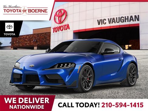 New 2026 Toyota Supra Premium image 1