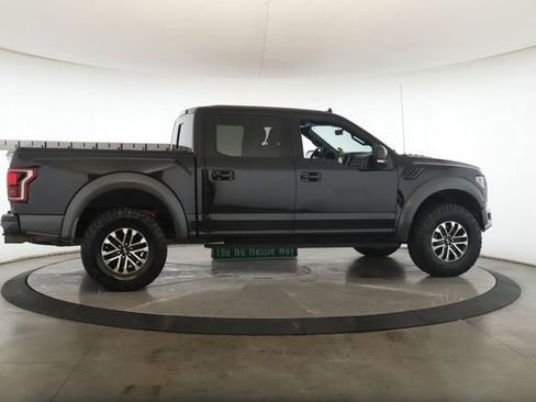Used 2020 Ford F150 Raptor w/ Equipment Group 802A Luxury image 6