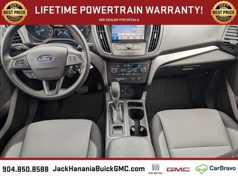 Used 2018 Ford Escape SE w/ SE Sync 3 Package AWD/4WD image 15